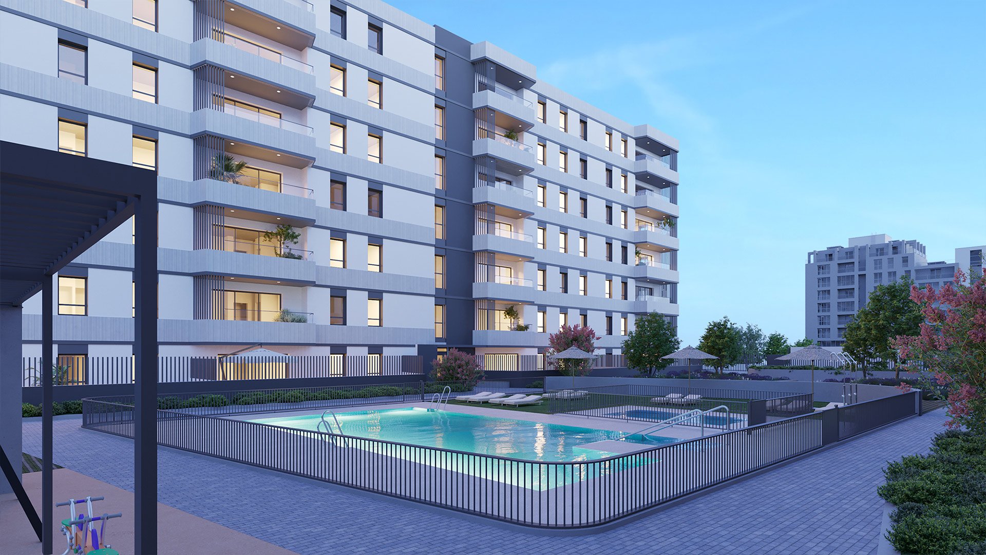 Zeta Avenue Malaga, Spānijā Nr. 87267