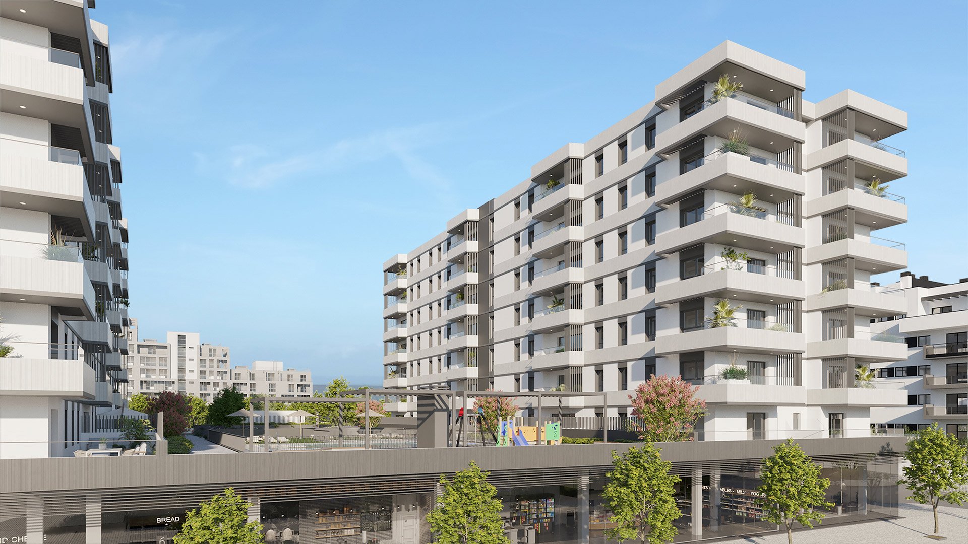 Zeta Avenue Malaga, Spānijā Nr. 87267