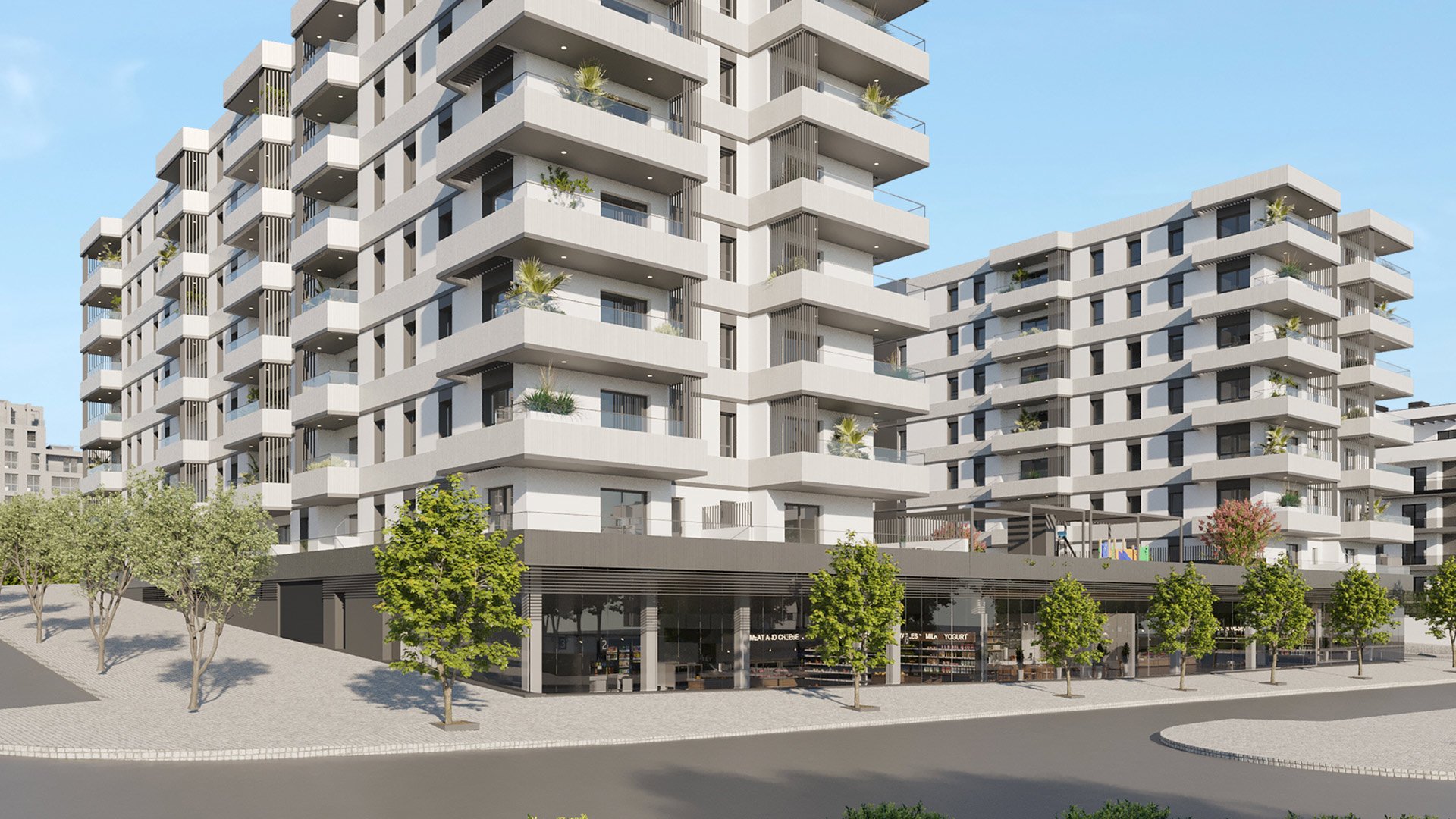 Zeta Avenue Malaga, Spānijā Nr. 87267