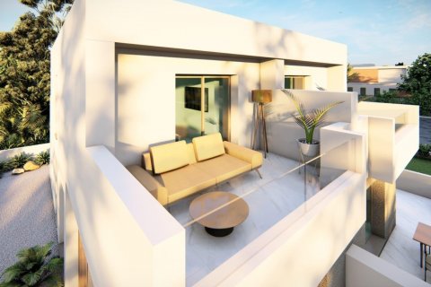 Villa for sale Daya Nueva, Alicante, Spain 3 bedrooms, 92 sq.m. No. 94879 - photo 20