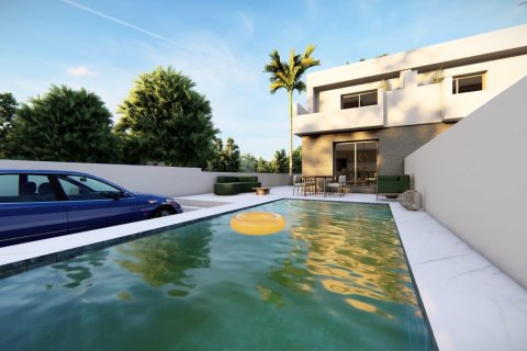 Villa for sale Daya Nueva, Alicante, Spain 3 bedrooms, 92 sq.m. No. 94879 - photo 21