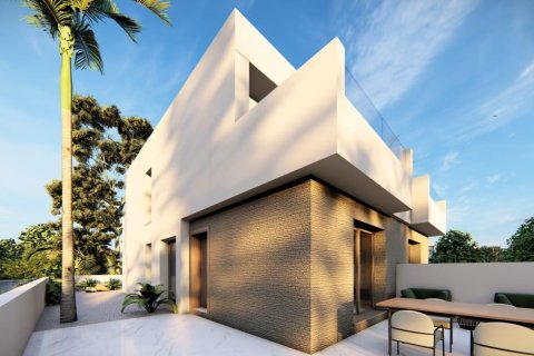Villa for sale Daya Nueva, Alicante, Spain 3 bedrooms, 92 sq.m. No. 94879 - photo 2