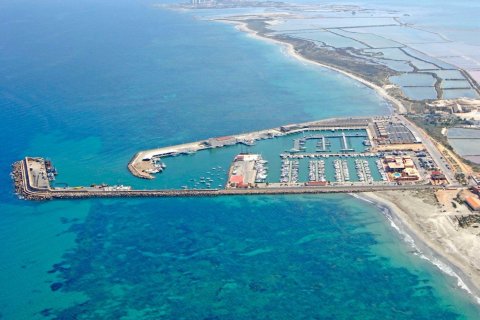 Wohnung zum Verkauf San Pedro del Pinatar, Murcia, Spanien 2 Schlafzimmer, 76 m2 Nr. 114574 - Foto 7