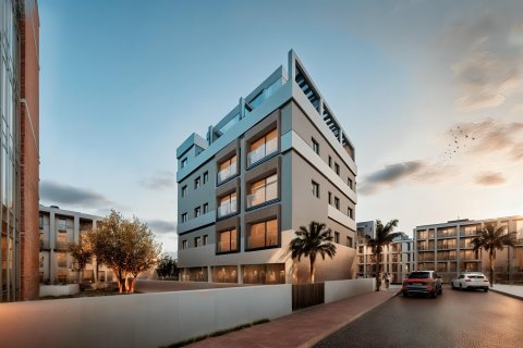Wohnung zum Verkauf San Pedro del Pinatar, Murcia, Spanien 2 Schlafzimmer, 76 m2 Nr. 114574 - Foto 1