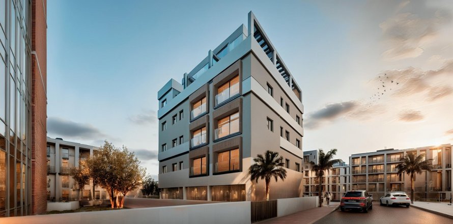 Wohnung San Pedro del Pinatar, Murcia, Spanien 2 Schlafzimmer, 76 m2 Nr. 114574