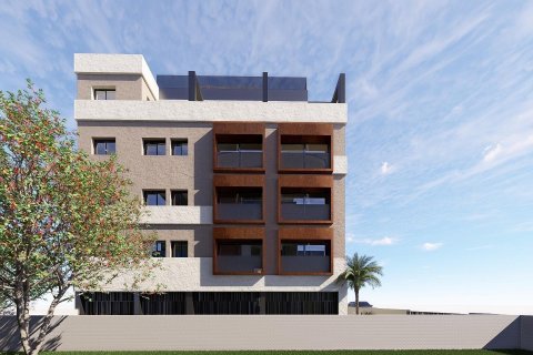 Wohnung zum Verkauf San Pedro del Pinatar, Murcia, Spanien 2 Schlafzimmer, 76 m2 Nr. 114574 - Foto 4