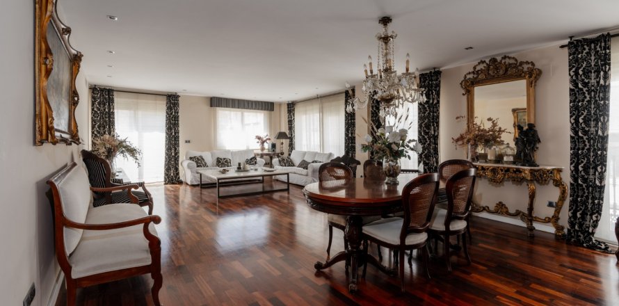 Apartament Alicante, Hiszpania 5 sypialni, 250 mkw. nr 114580
