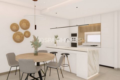 Penthouse Guardamar del Segura, Alicante, Hiszpania 2 sypialnie, 77 mkw. nr 83559 – zdjęcie 16