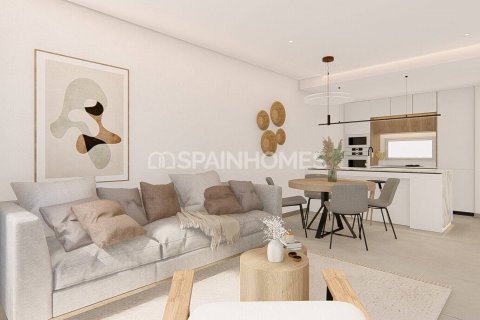 Penthouse Guardamar del Segura, Alicante, Hiszpania 2 sypialnie, 77 mkw. nr 83559 – zdjęcie 12