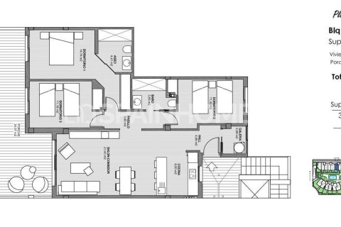 Penthouse for sale Guardamar del Segura, Alicante, Spain 2 bedrooms, 77 sq.m. No. 83559 - photo 28