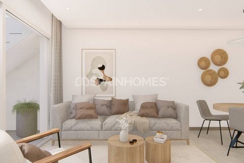 Penthouse Guardamar del Segura, Alicante, Hiszpania 2 sypialnie, 77 mkw. nr 83559 – zdjęcie 14
