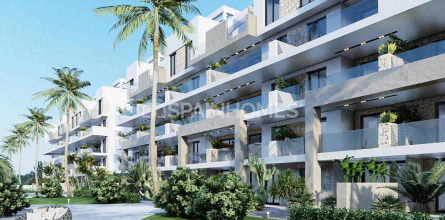 Penthouse Guardamar del Segura, Alicante, Hiszpania 2 sypialnie, 77 mkw. nr 83559