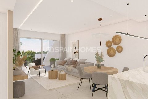 Penthouse Guardamar del Segura, Alicante, Hiszpania 2 sypialnie, 77 mkw. nr 83559 – zdjęcie 15