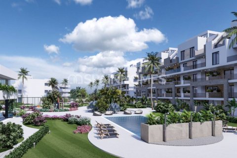 Penthouse Guardamar del Segura, Alicante, Hiszpania 2 sypialnie, 77 mkw. nr 83559 – zdjęcie 2