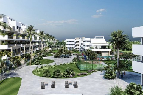Penthouse Guardamar del Segura, Alicante, Hiszpania 2 sypialnie, 77 mkw. nr 83559 – zdjęcie 5