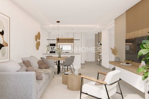 Penthouse Guardamar del Segura, Alicante, Hiszpania 2 sypialnie, 77 mkw. nr 83559 – zdjęcie 13