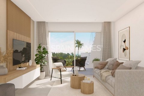 Penthouse Guardamar del Segura, Alicante, Hiszpania 2 sypialnie, 77 mkw. nr 83559 – zdjęcie 10