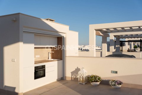 Penthouse for sale Guardamar del Segura, Alicante, Spain 2 bedrooms, 77 sq.m. No. 83559 - photo 8