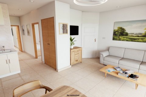 House for sale Los Alcazares, Murcia, Spain 2 bedrooms, 74 sq.m. No. 117414 - photo 3
