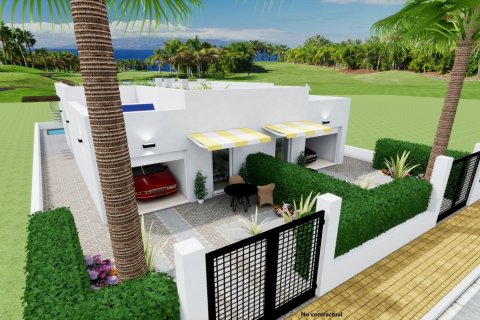 House for sale Los Alcazares, Murcia, Spain 2 bedrooms, 74 sq.m. No. 117414 - photo 1