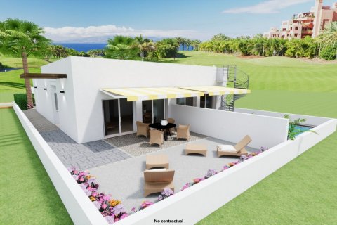 House for sale Los Alcazares, Murcia, Spain 2 bedrooms, 74 sq.m. No. 117414 - photo 2