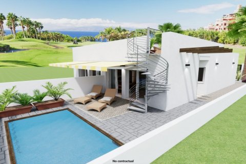 House for sale Los Alcazares, Murcia, Spain 2 bedrooms, 74 sq.m. No. 117414 - photo 10