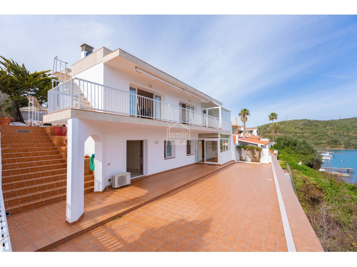 Willa w Mahon, Menorca, Hiszpania 3 sypialnie, 203 mkw. nr 110915