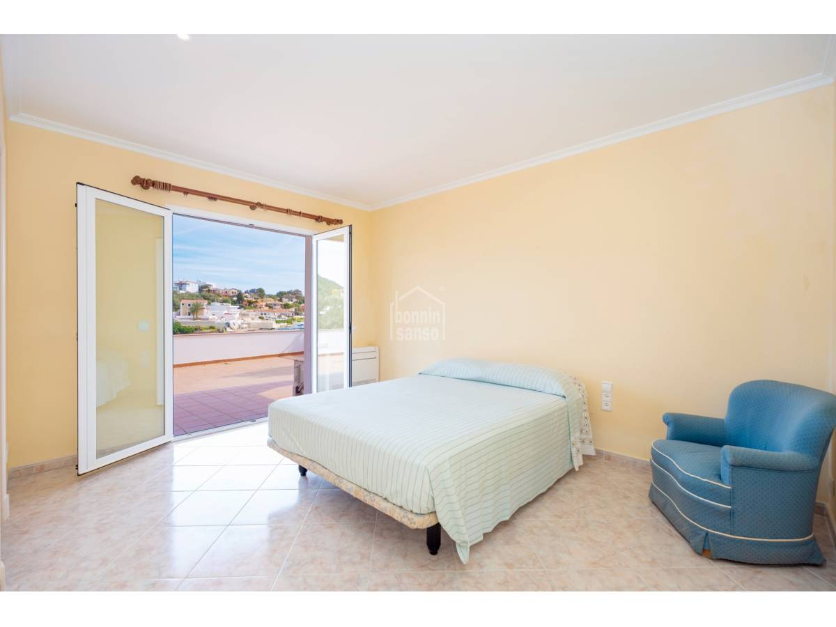 Willa w Mahon, Menorca, Hiszpania 3 sypialnie, 203 mkw. nr 110915
