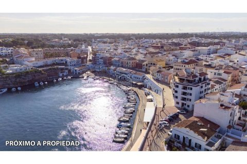 Продажа земельного участка в Эс Кастель, Менорка, Испания №110993 - фото 10