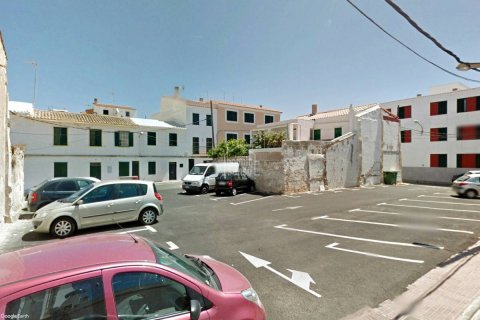 Продажа земельного участка в Эс Кастель, Менорка, Испания №110993 - фото 1