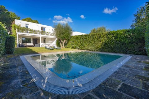 Villa pārdošanā Es Mercadal, Menorca, Spānijā 4 istabas, 143 m2 Nr. 110920 - attēls 1