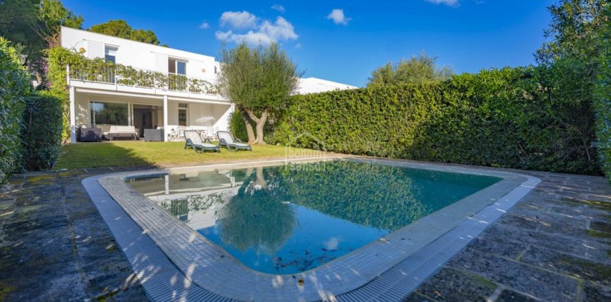 Villa Es Mercadal, Menorca, Spānijā 4 istabas, 143 m2 Nr. 110920