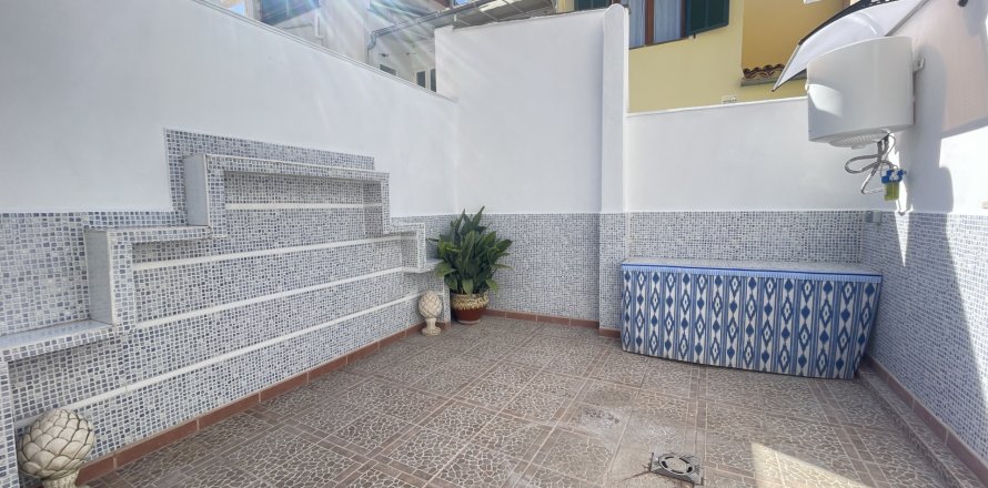 Townhouse Palma de Majorca, Mallorca, Spain 2 bedrooms, 68 sq.m. No. 94265