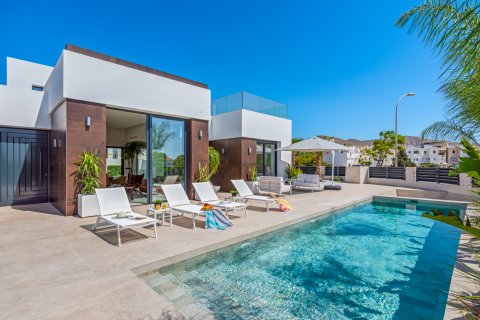 Villa for sale El Campello, Alicante, Spain 4 bedrooms, 220 sq.m. No. 118874 - photo 2