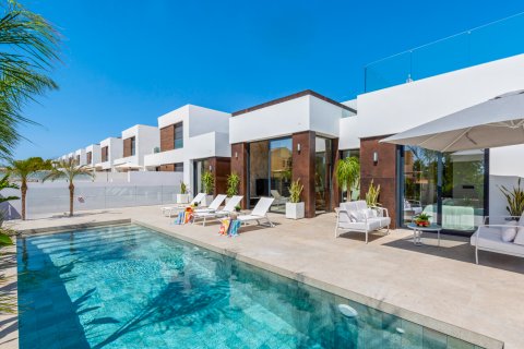 Villa for sale El Campello, Alicante, Spain 4 bedrooms, 220 sq.m. No. 118874 - photo 4