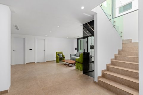 Villa for sale El Campello, Alicante, Spain 4 bedrooms, 220 sq.m. No. 118874 - photo 29