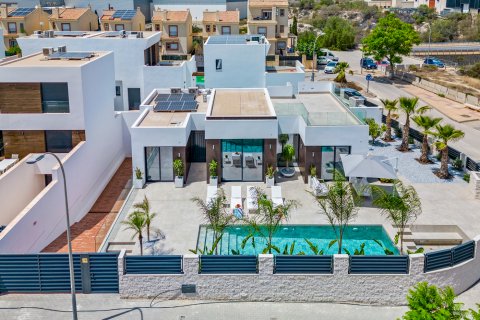 Villa for sale El Campello, Alicante, Spain 4 bedrooms, 220 sq.m. No. 118874 - photo 1