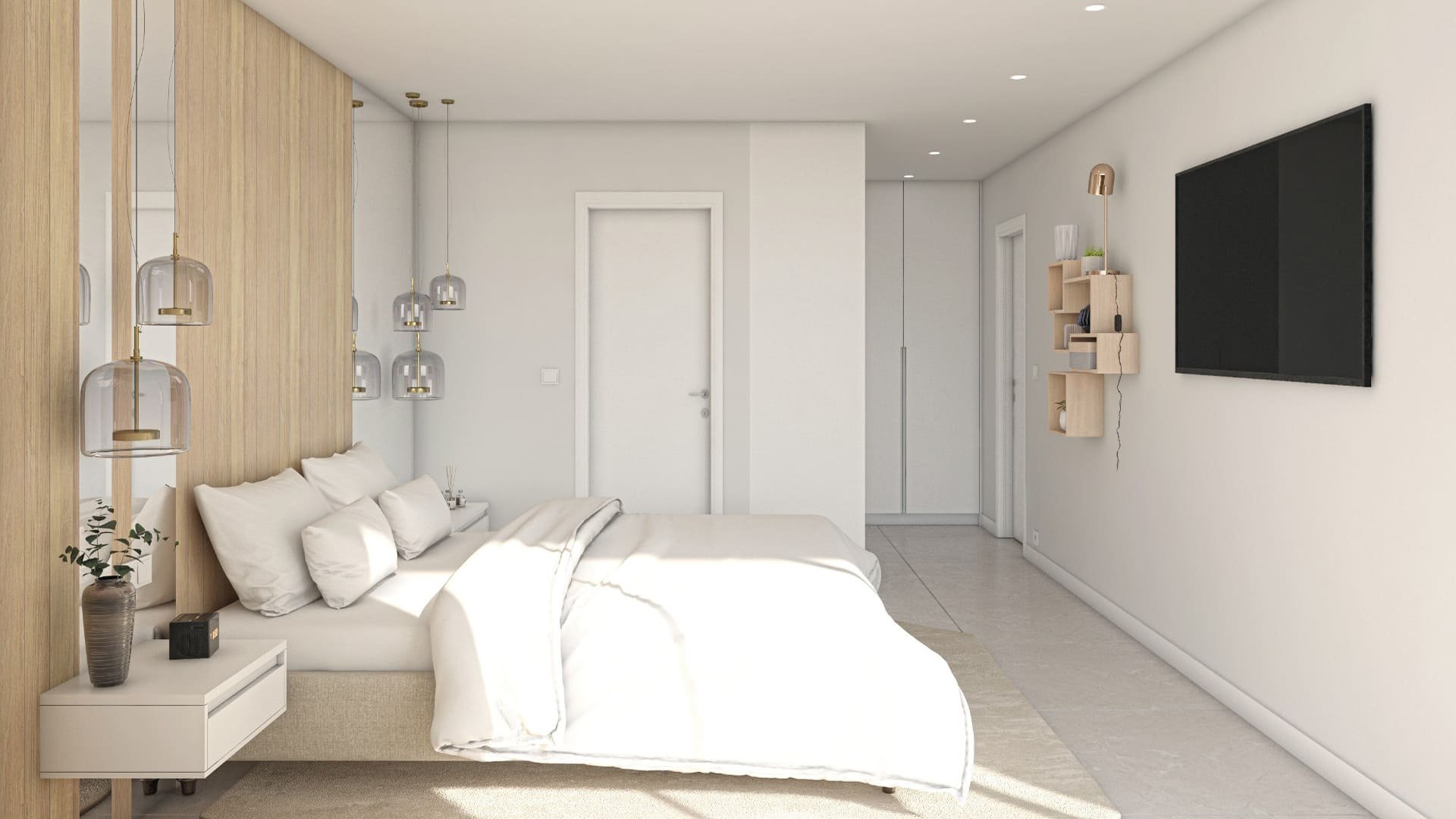 Villa La Pinada Nature Resort, Alhama de Murcia, Murcia, Spānijā 3 istabas, 89.1 m2 Nr. 91215