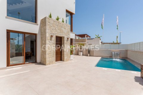 Продажа виллы в Пульпи, Альмерия, Испания 3 спальни, 90м2 №49010 - фото 6