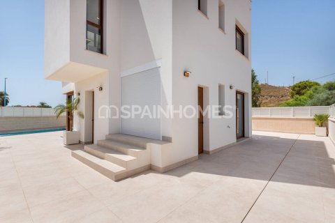 Продажа виллы в Пульпи, Альмерия, Испания 3 спальни, 90м2 №49010 - фото 2
