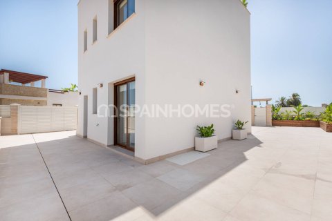 Продажа виллы в Пульпи, Альмерия, Испания 3 спальни, 90м2 №49010 - фото 3