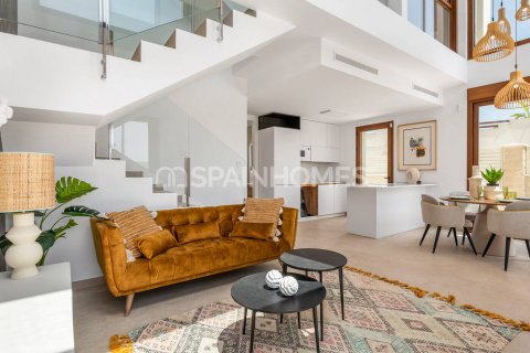 Villa for sale Pulpi, Almeria, Spain 3 bedrooms, 90 sq.m. No. 49010 - photo 16