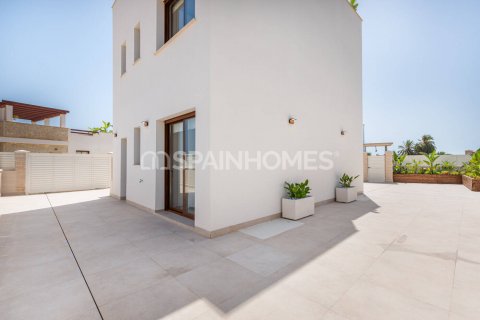 Villa for sale Pulpi, Almeria, Spain 3 bedrooms, 90 sq.m. No. 49010 - photo 3