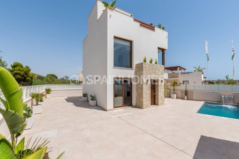 Villa for sale Pulpi, Almeria, Spain 3 bedrooms, 90 sq.m. No. 49010 - photo 1