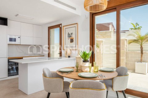 Продажа виллы в Пульпи, Альмерия, Испания 3 спальни, 90м2 №49010 - фото 22