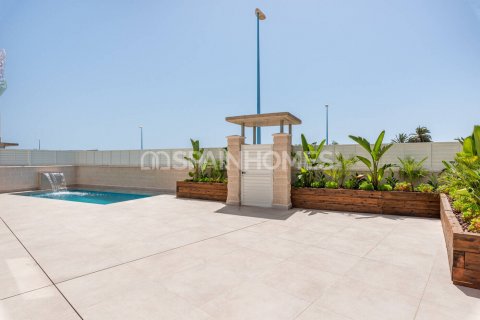 Villa for sale Pulpi, Almeria, Spain 3 bedrooms, 90 sq.m. No. 49010 - photo 5