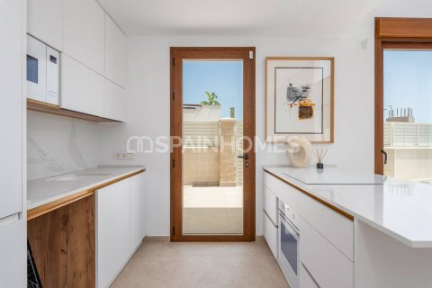 Villa for sale Pulpi, Almeria, Spain 3 bedrooms, 90 sq.m. No. 49010 - photo 25