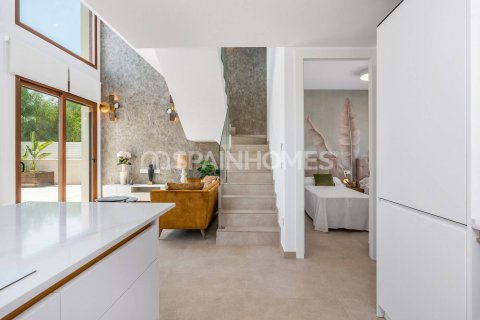 Продажа виллы в Пульпи, Альмерия, Испания 3 спальни, 90м2 №49010 - фото 26