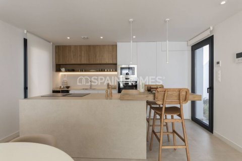 Продажа виллы Мурсия, Испания 3 спальни, 123м2 №49251 - фото 22