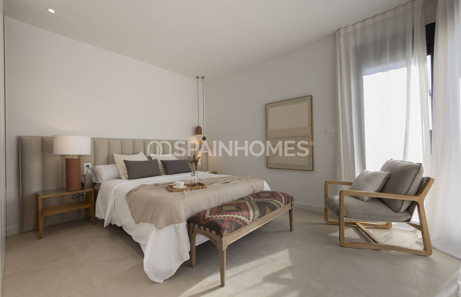 Villa i Murcia, Spanien 3 sovrum, 123 kvm. Nr. 49251